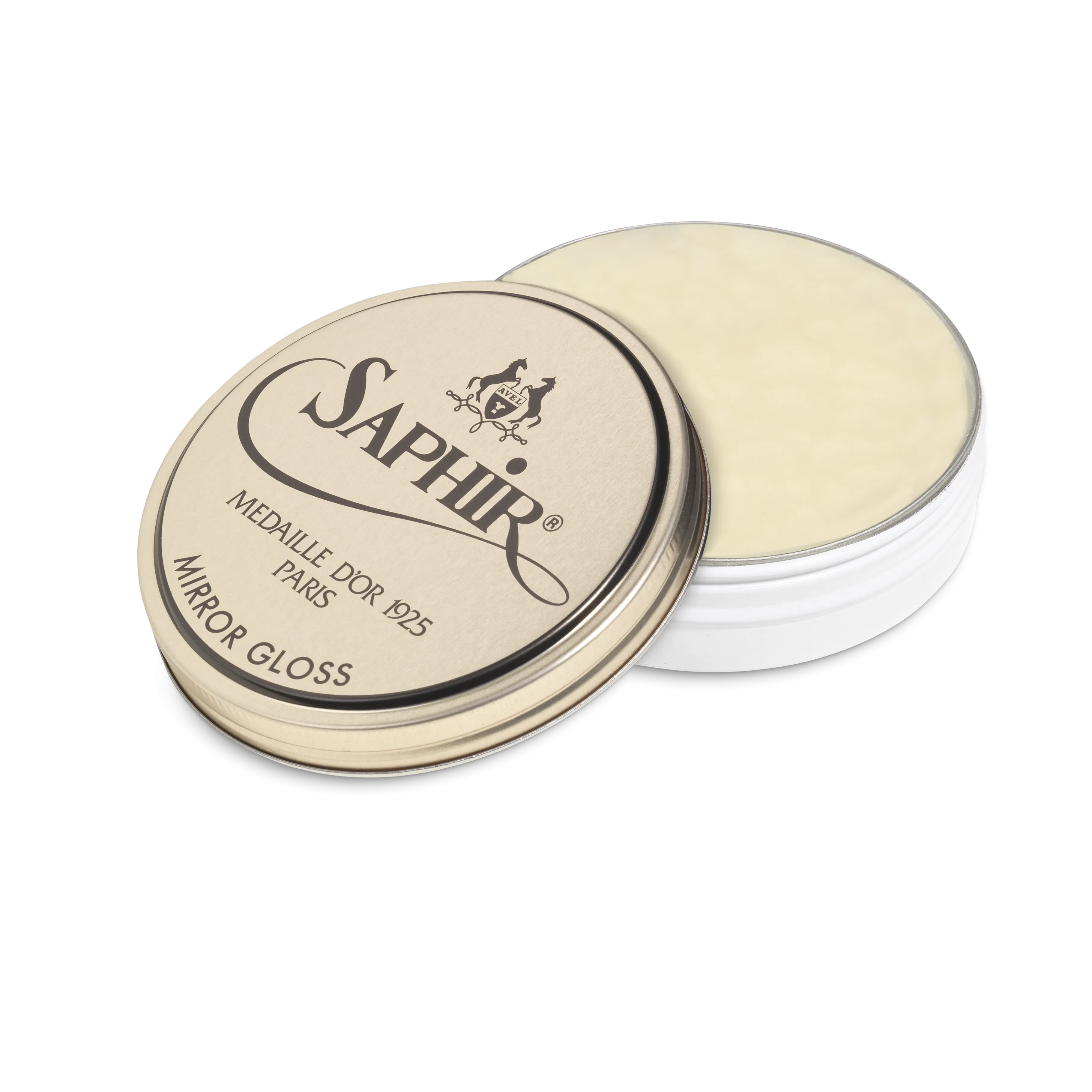 02 Neutral - Saphir Medaille D'Or Mirror Gloss Wax Polish 75ml