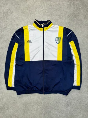 1993-95 Parma Umbro Track Jacket