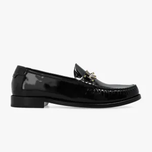 741866AAB3B 1000 Black YSL MEN SHOES