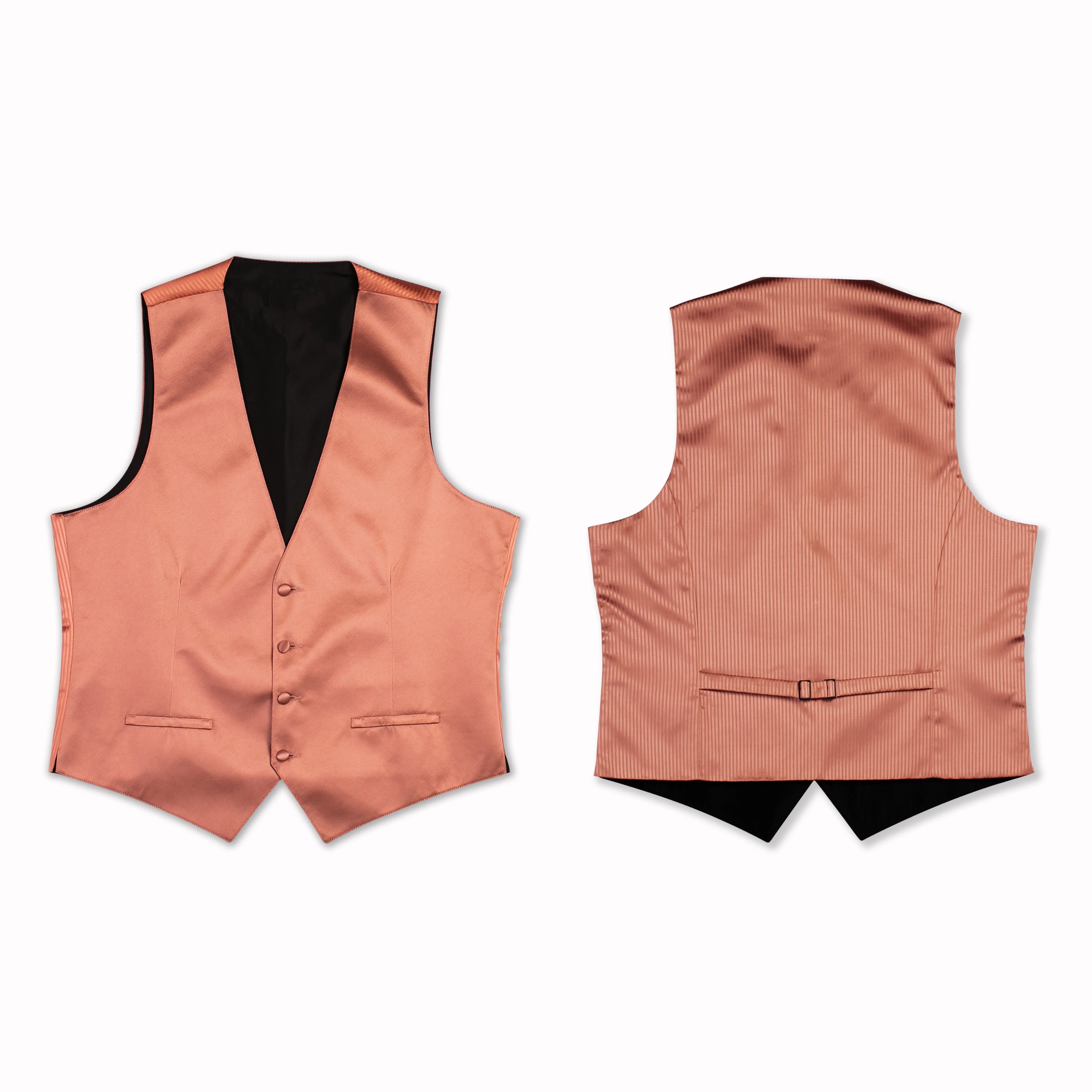 Classic Vest - Amber