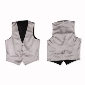 Classic Vest - Ash