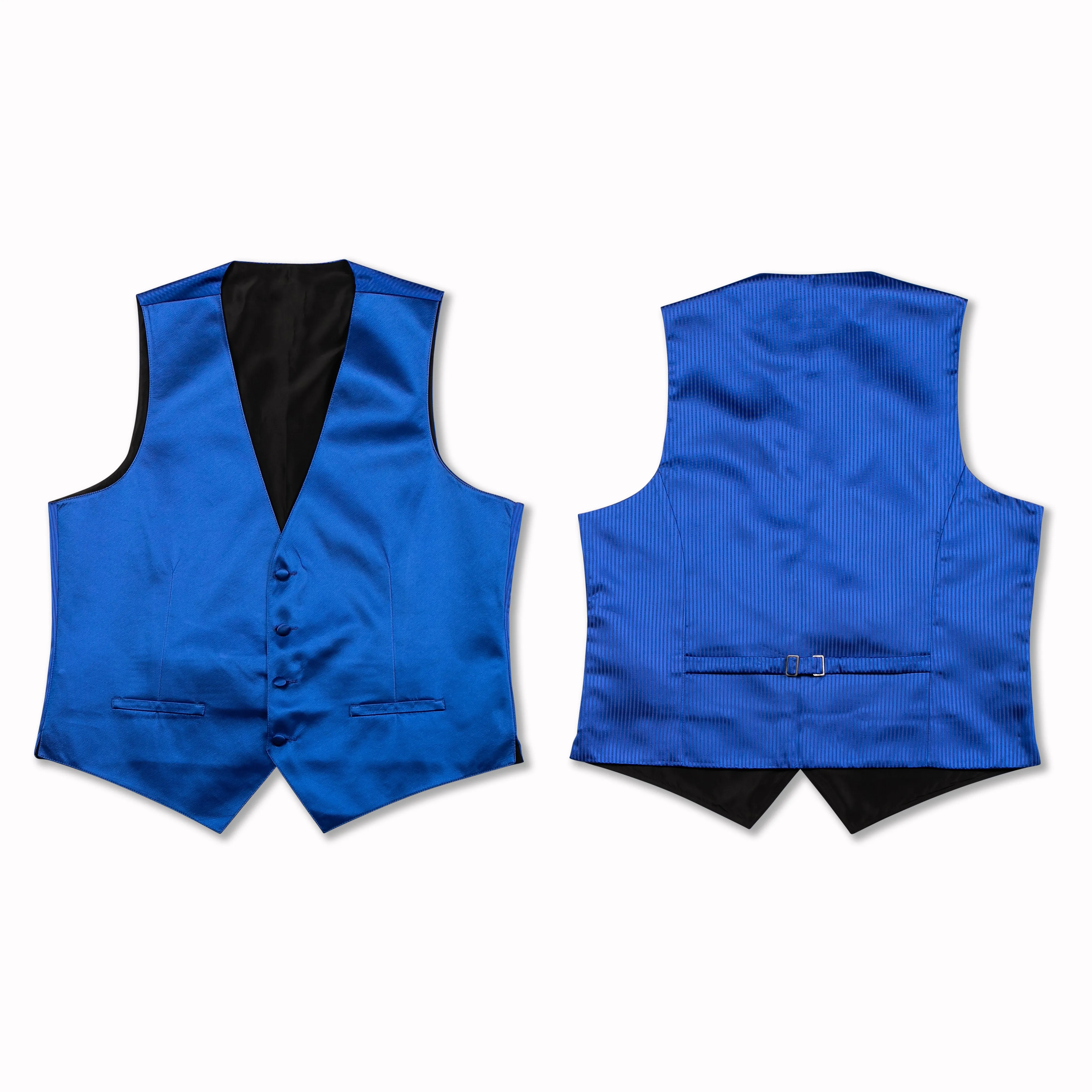 Classic Vest - Azurite