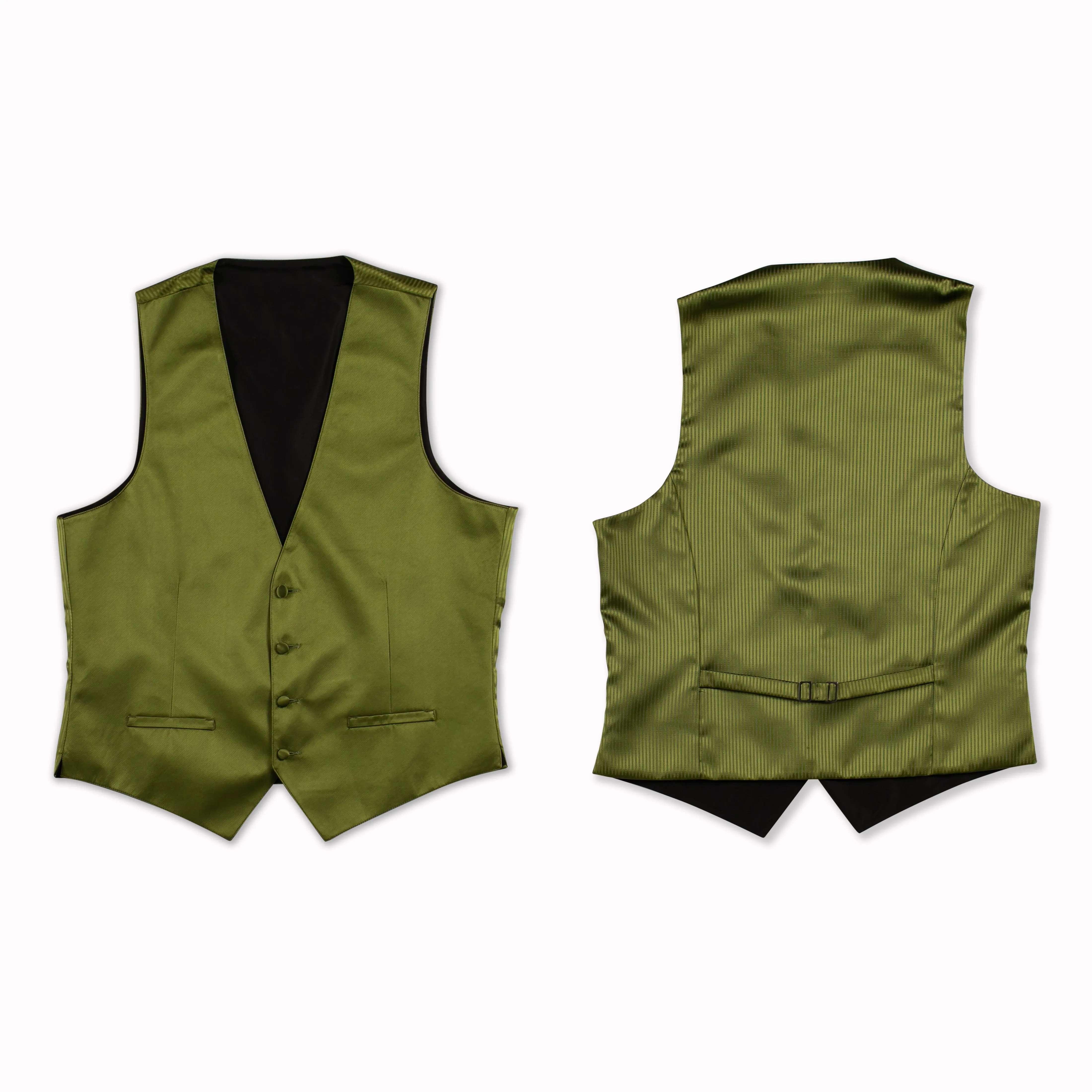 Classic Vest - Fern