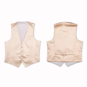 Classic Vest - Flesh