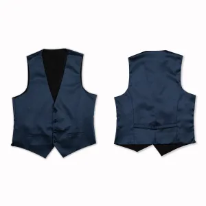 Classic Vest - Navy