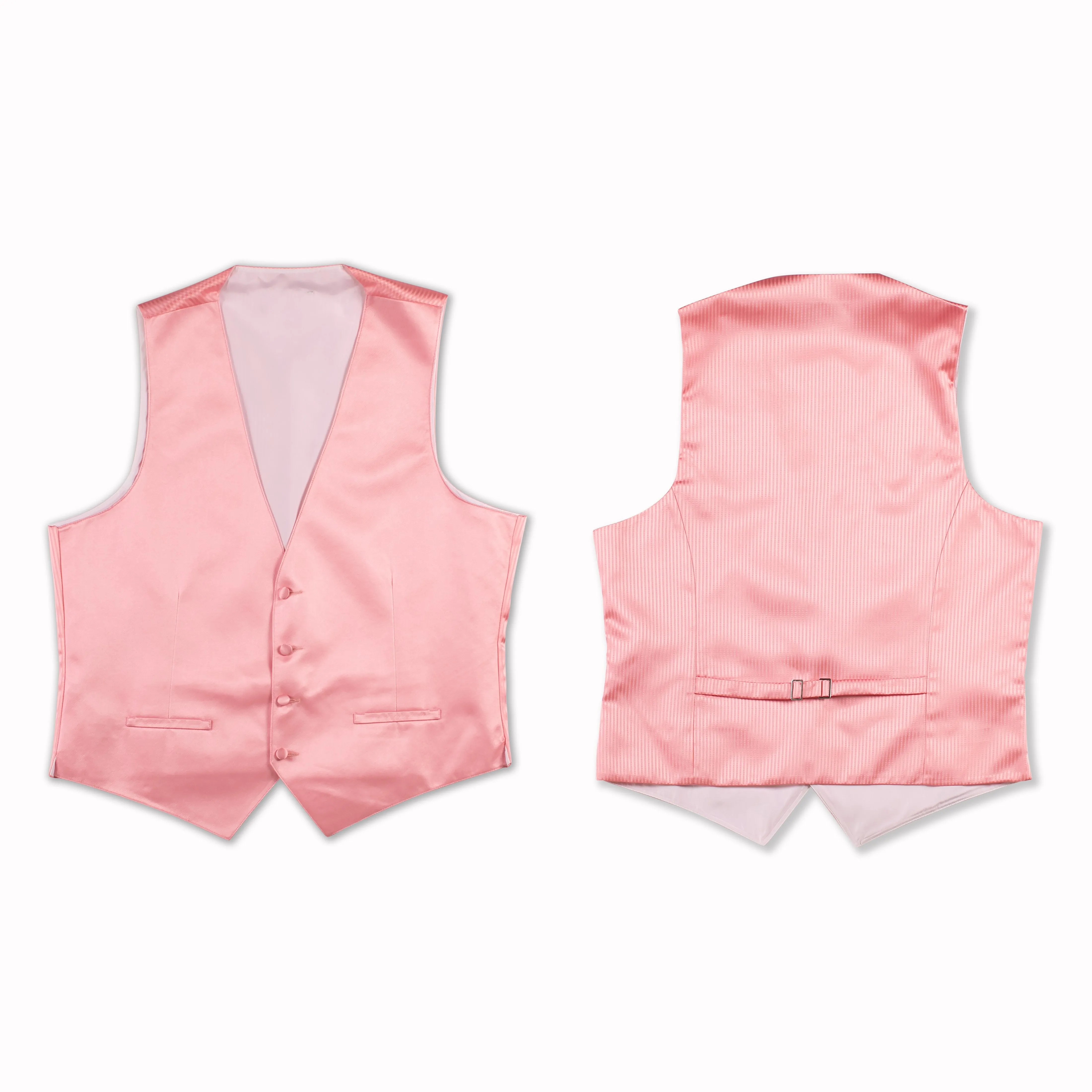 Classic Vest - Pink