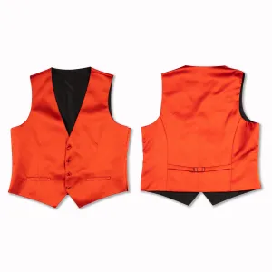 Classic Vest - Poppy