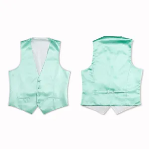 Classic Vest - Spearmint