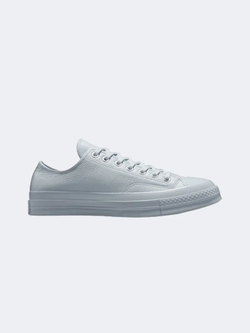 Converse Chuck 70 Women Lifestyle Shoes Light Grey/Grey