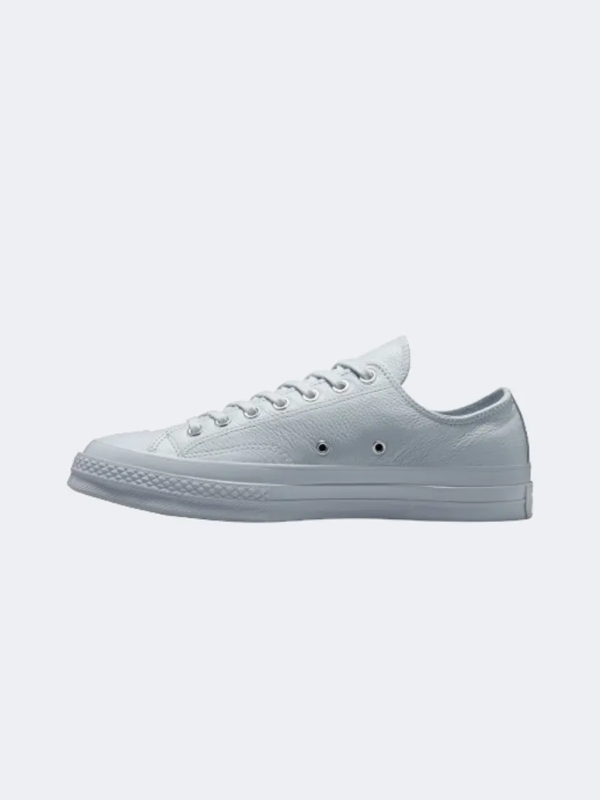 Converse Chuck 70 Women Lifestyle Shoes Light Grey/Grey