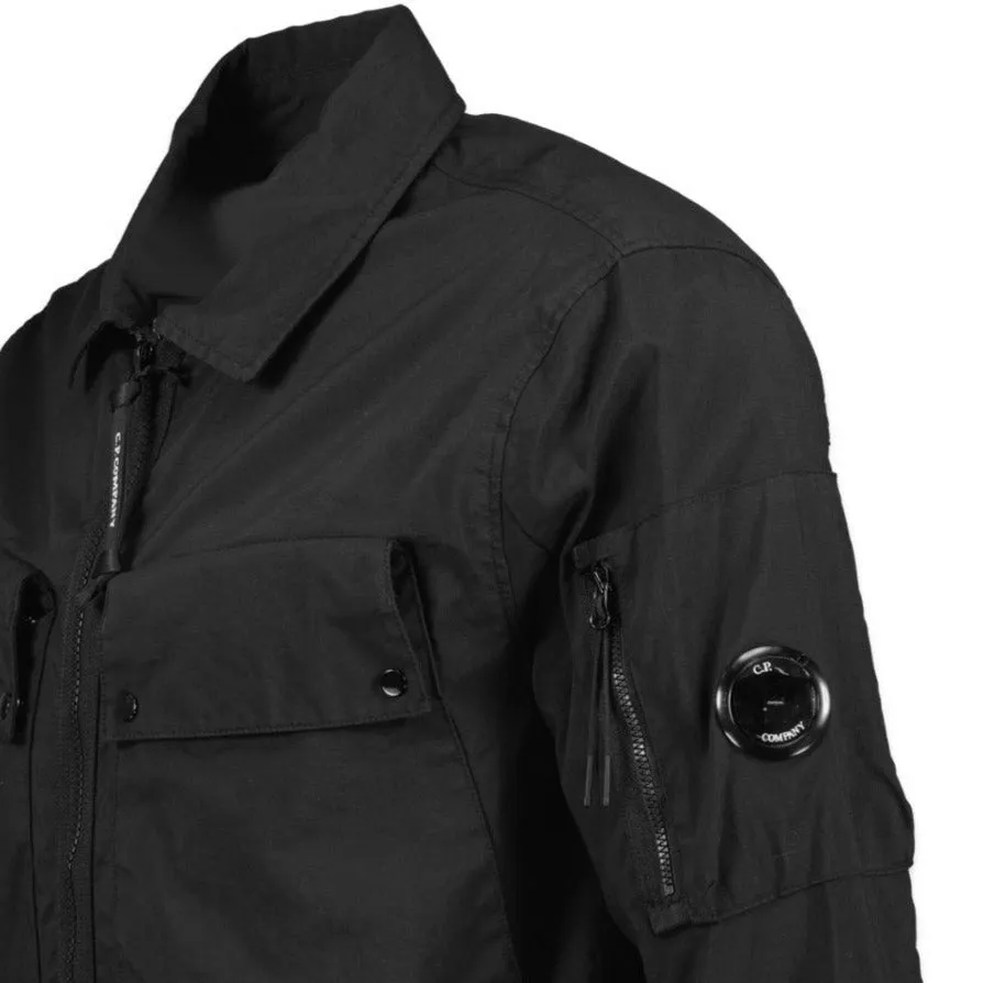 CP COMPANY Black Taylon P Utility Jacket