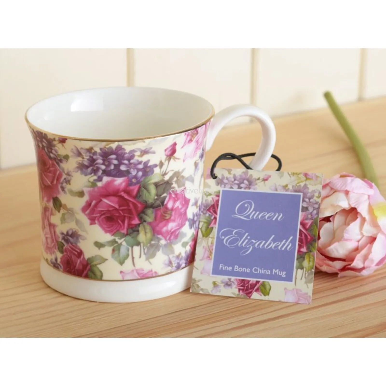 Creative Tops Queen Elizabeth Palace Mug