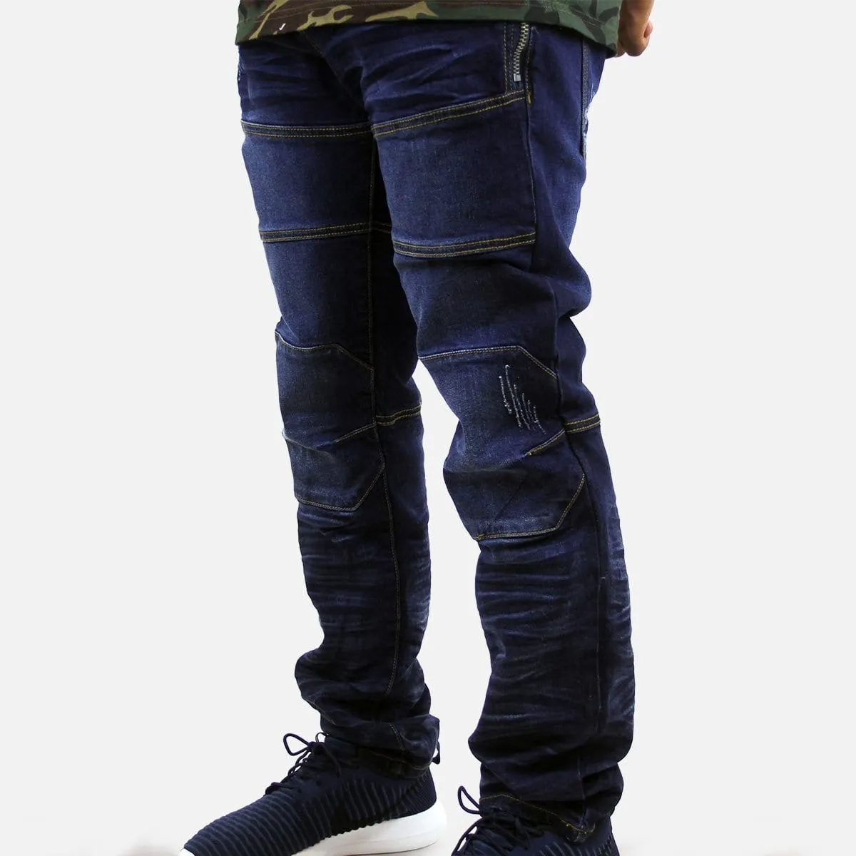 DH Essentials RACER DENIM JEAN