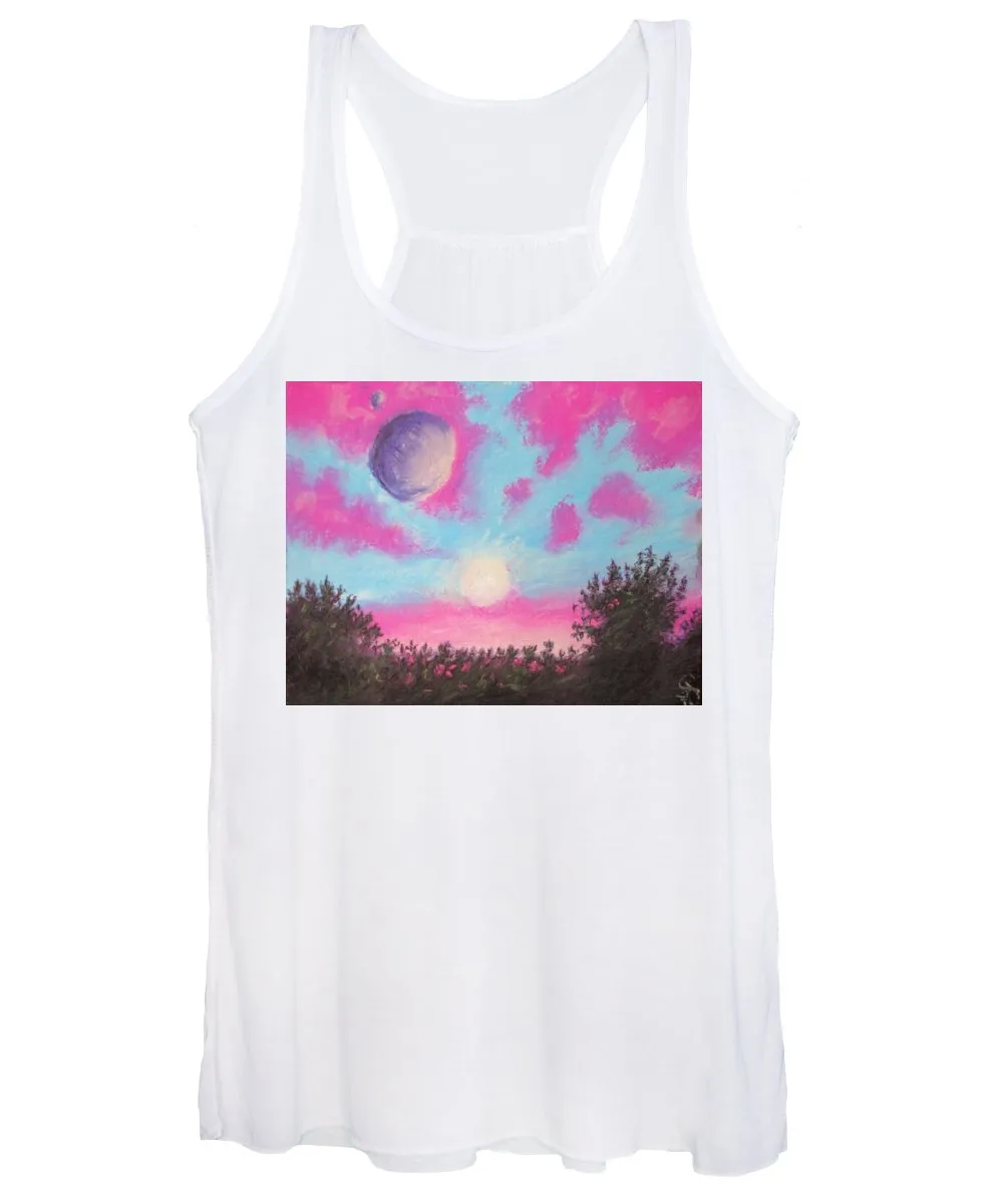 Drifting in Sunsets ~ Women's Tank Top