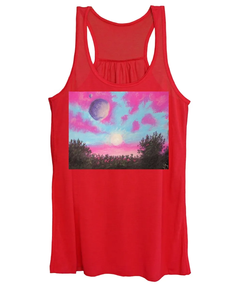 Drifting in Sunsets ~ Women's Tank Top