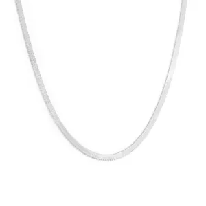 Embrace Body Chain - Silver