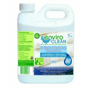 EnviroClean Delicate & Wool Wash 2L