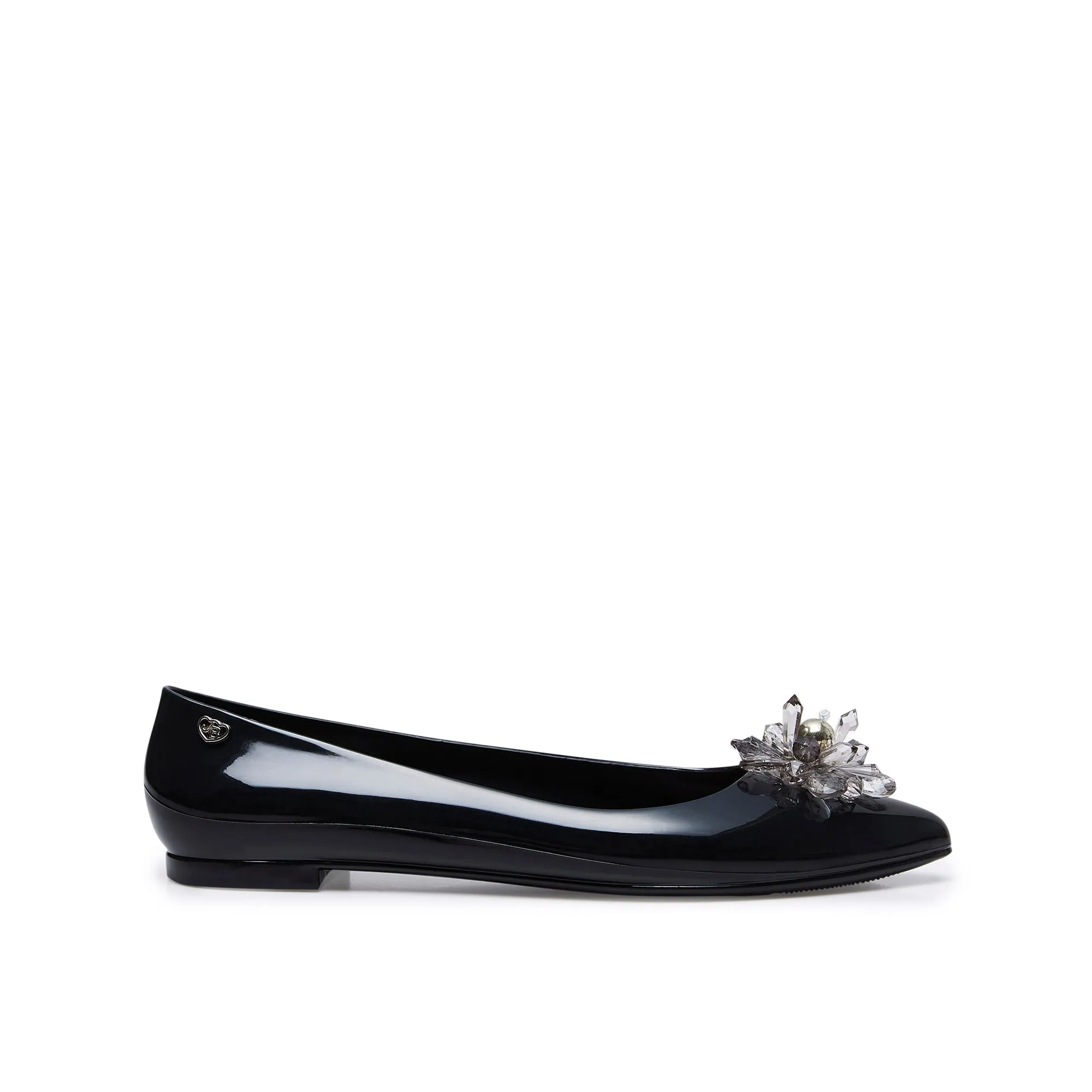 Franky Flat Ballerinas Black