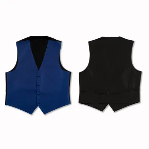 Glitter Vest - Lazuli