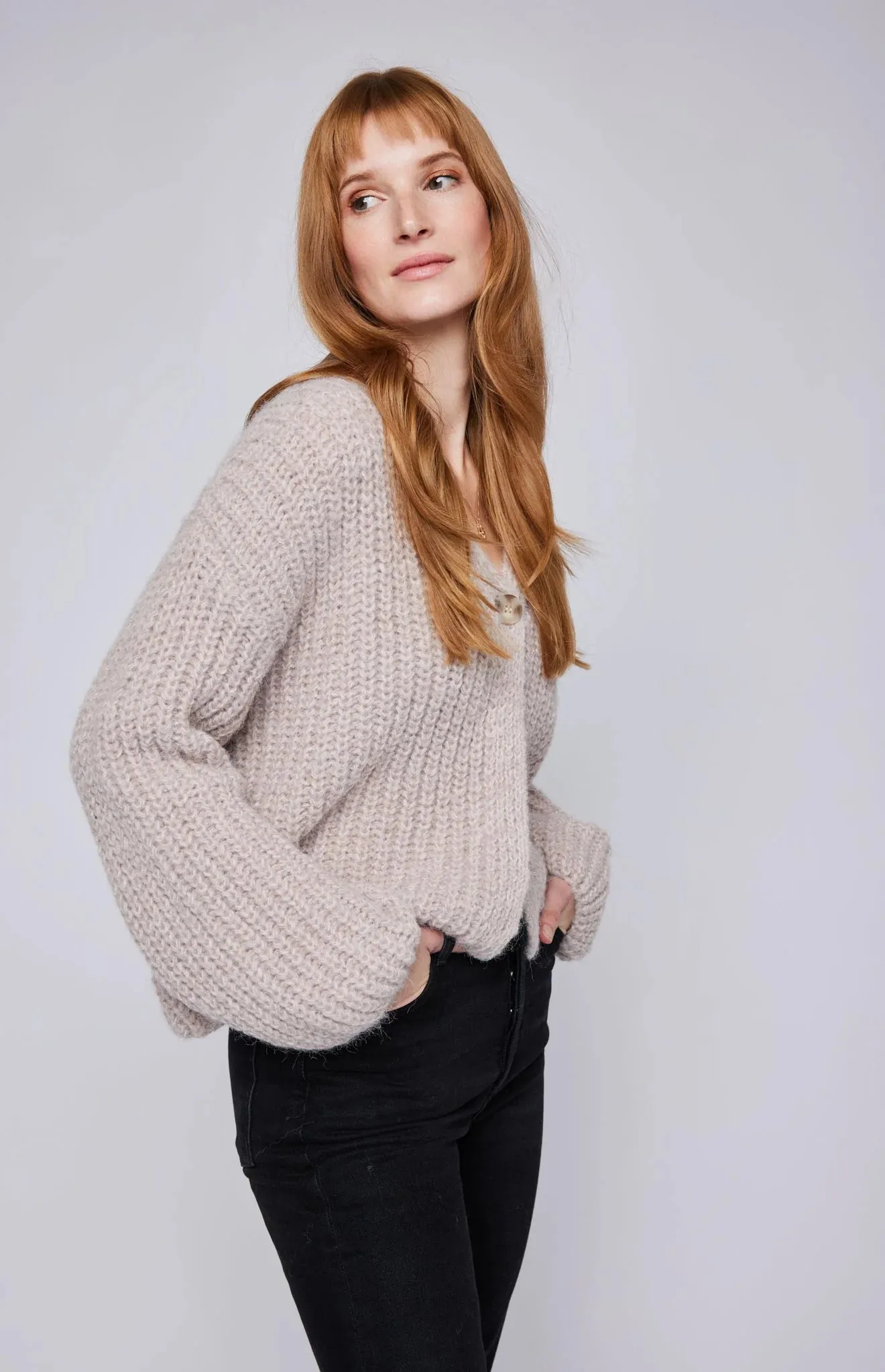 Ilene Cardigan