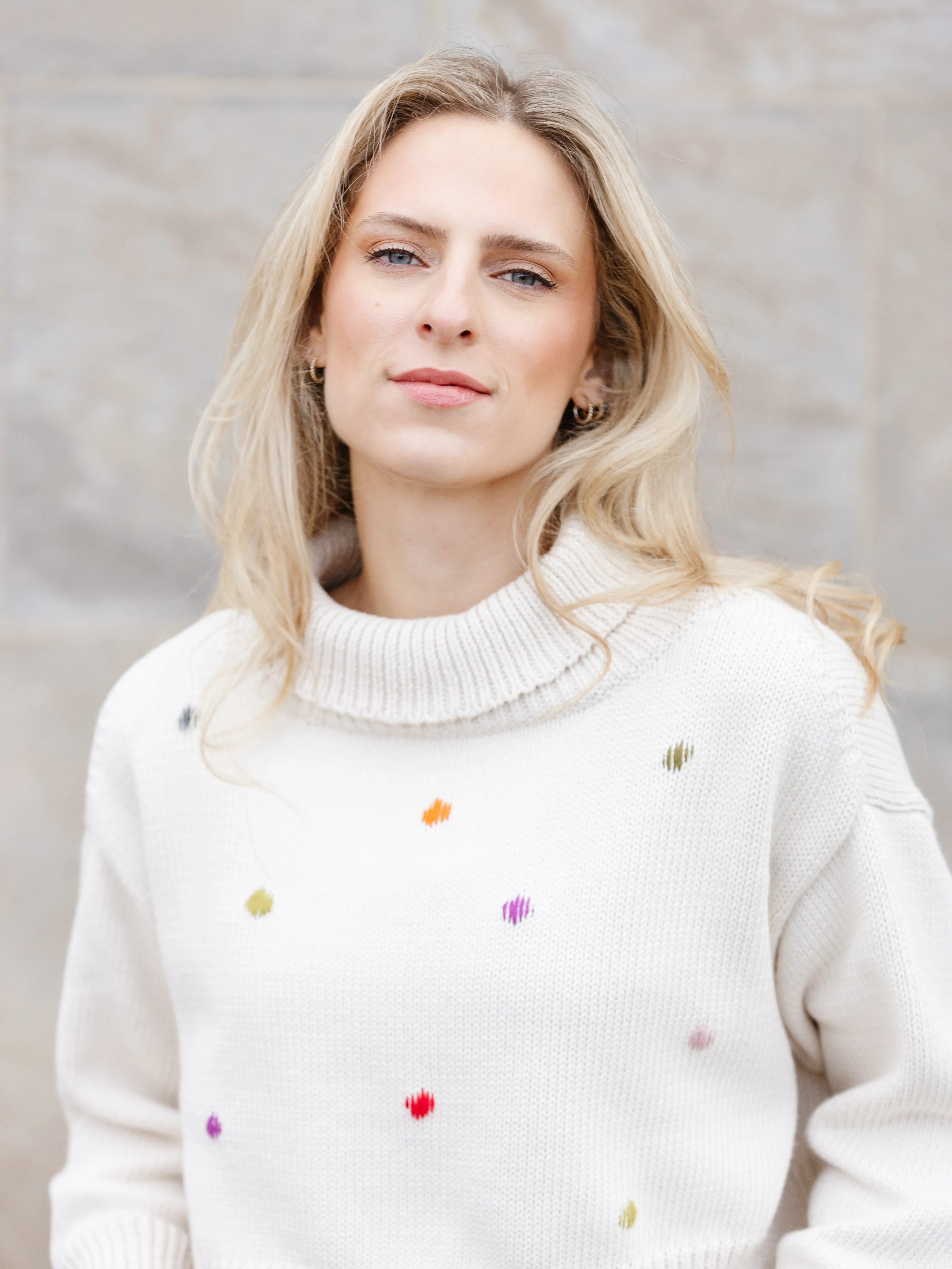 Julieta Pullover