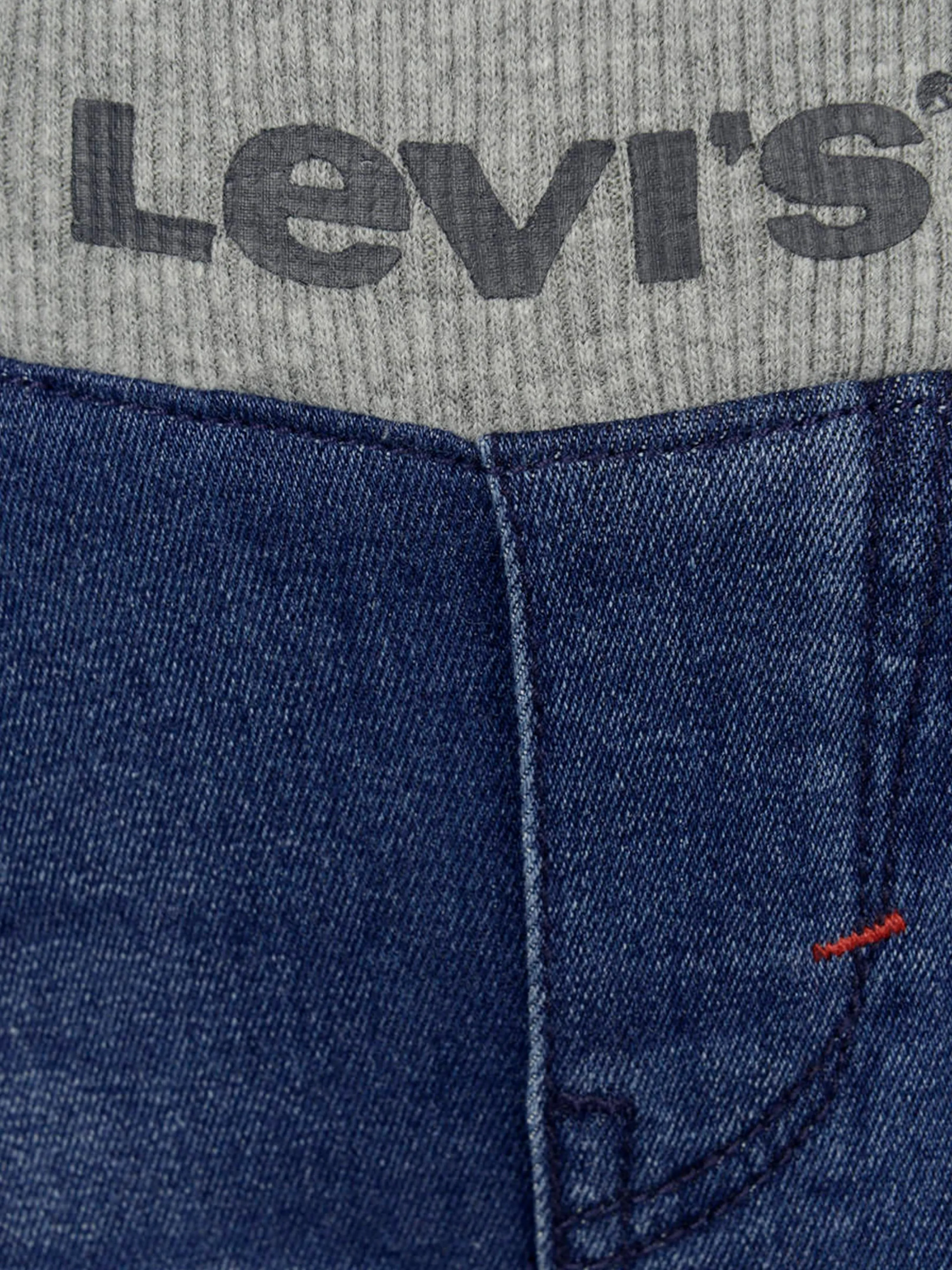 Levi's Wear Baby Boys Denim Pull On Skinny Jeans