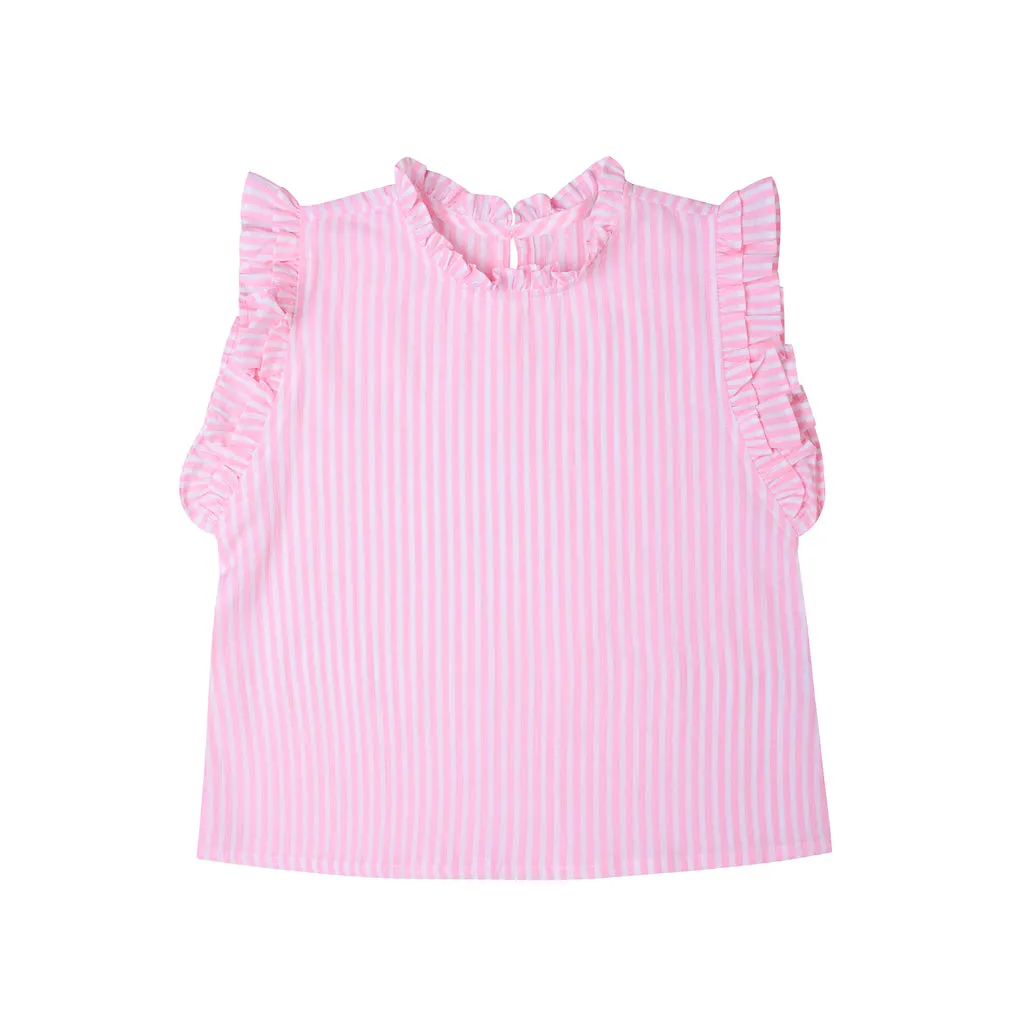 Lola Top Stripe