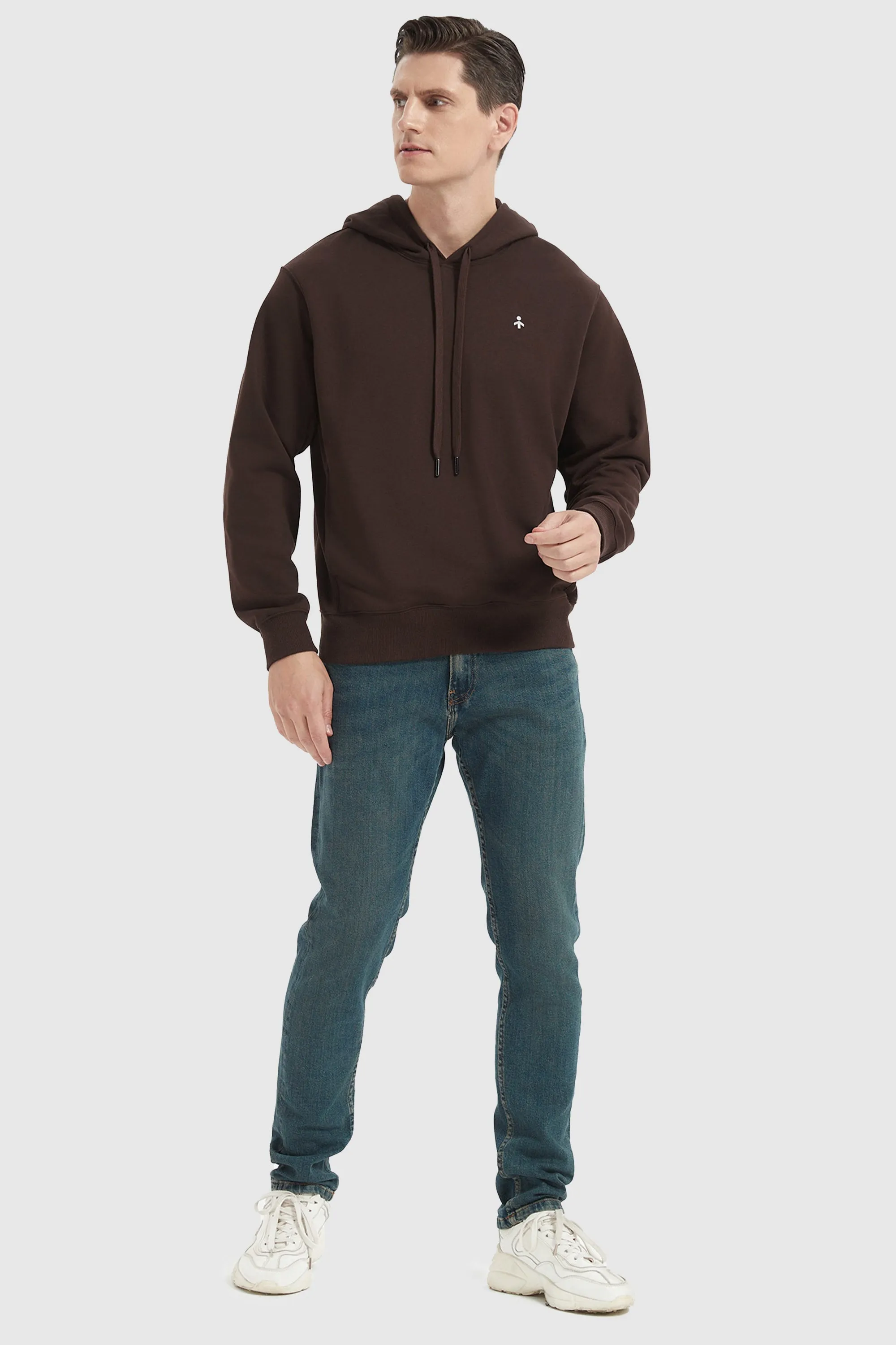 Long Sleeve Pullover Hoodies