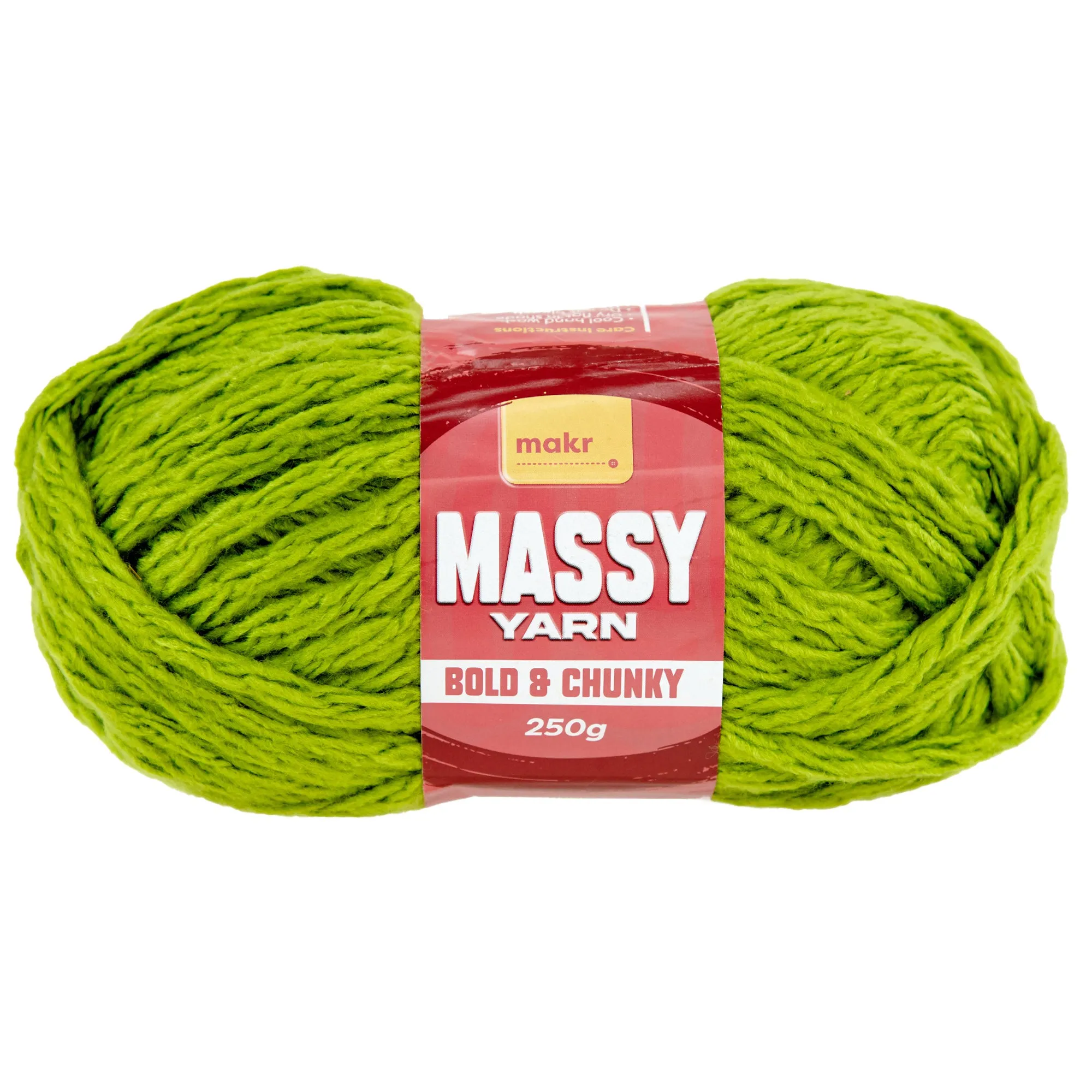 Makr Massy Crochet & Knitting Yarn - 250g  Acrylic Yarn