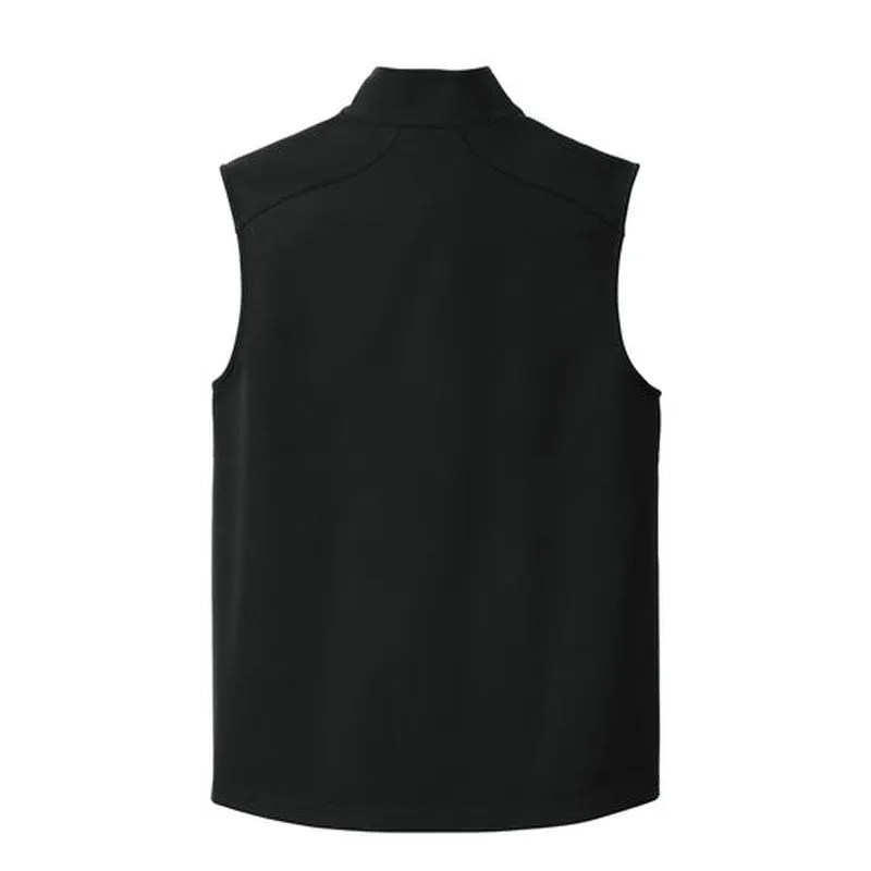 NEW JWMI - Eddie Bauer® Stretch Soft Shell Vest - Deep Black