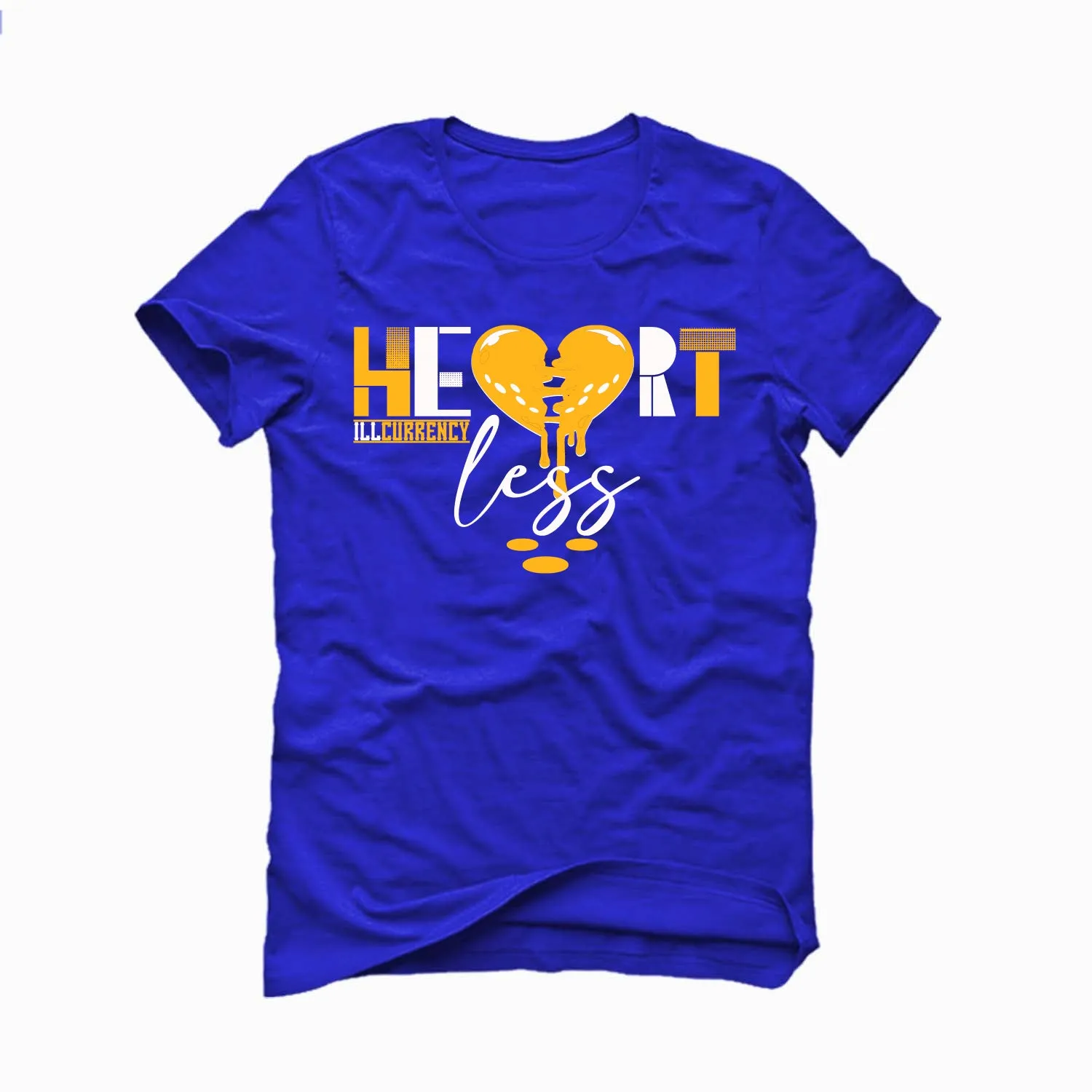 Nike Dunk Low UCLA - Royal Blue T-Shirt (Heartless)