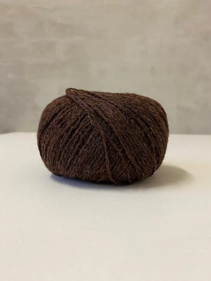 Önling No 20: Premium Shetland wool