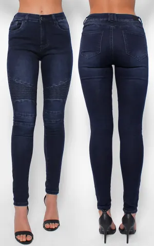 Obsession Jeans - Navy