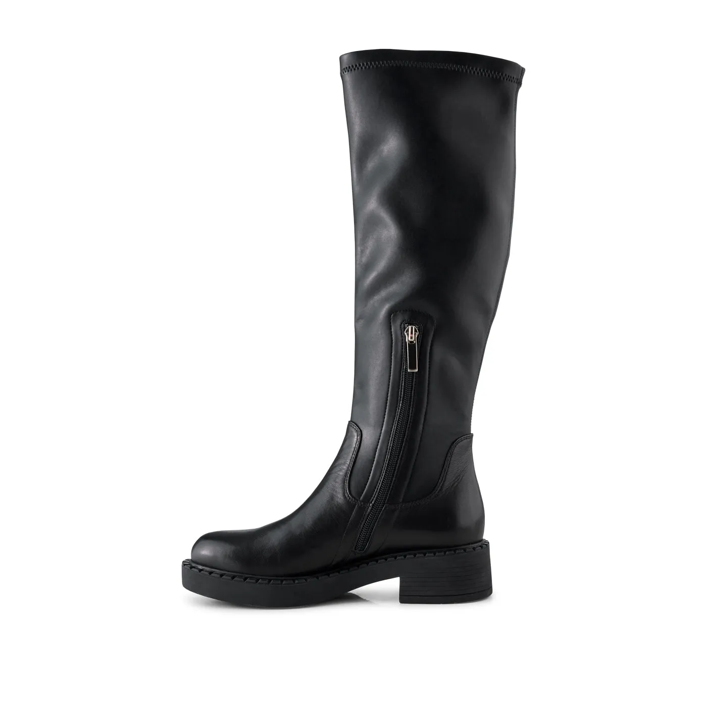 Patti high shaft boot - Black