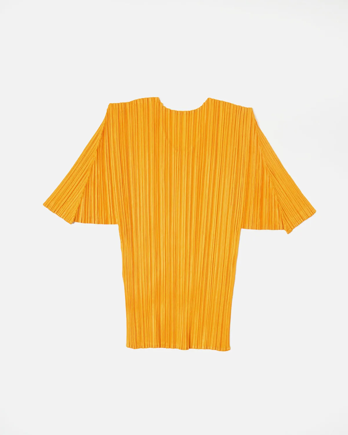 Pleats Please Diamond Pattern S/S Tops