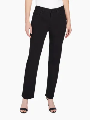 Plus Size Lexington High Rise Skinny Jean, Onyx Wash