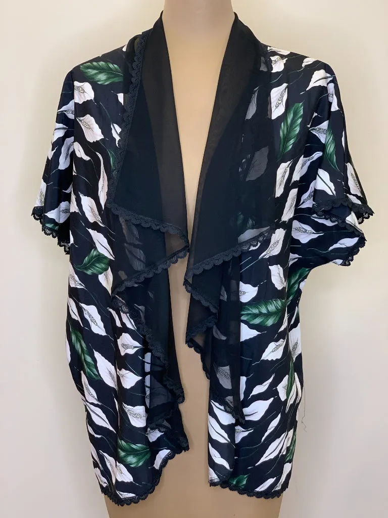 Valentino Intimo Cover-Up Kiomono Size M