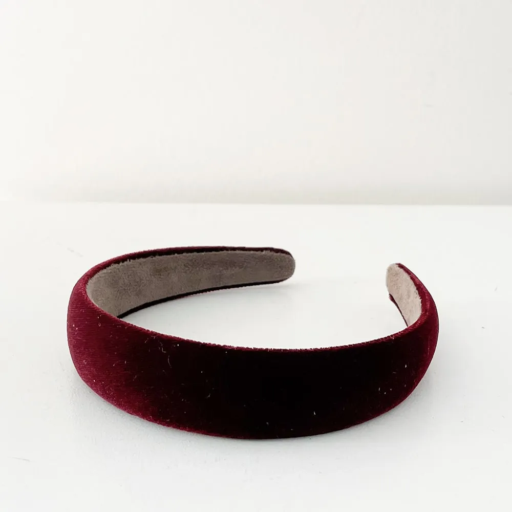 Velvet Headband