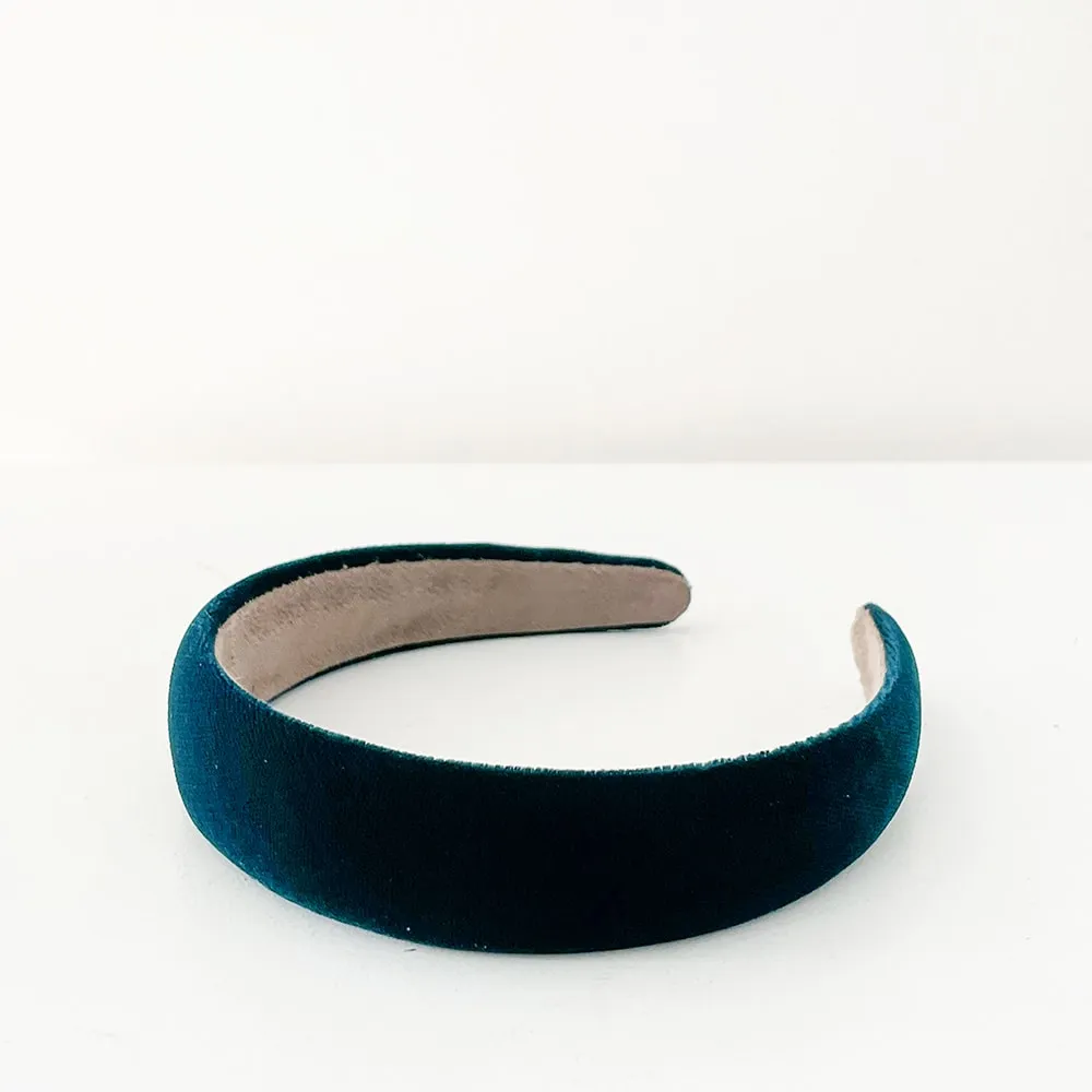 Velvet Headband