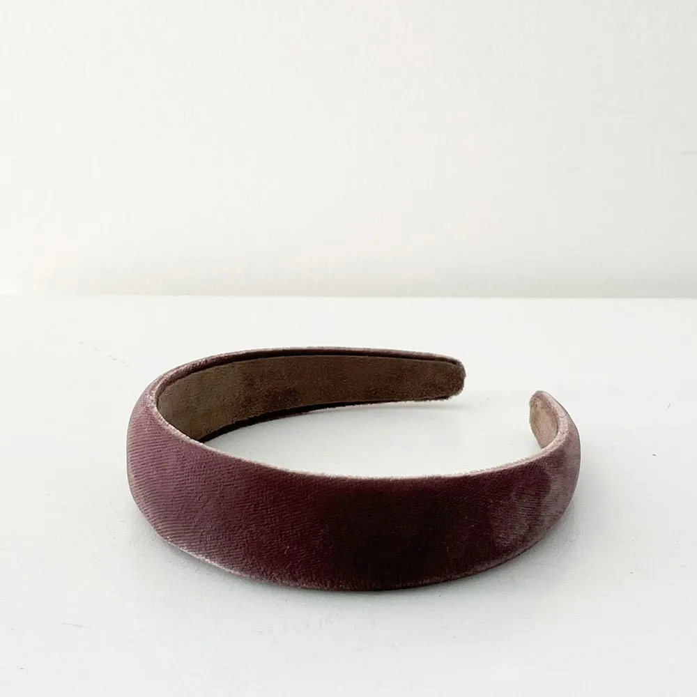 Velvet Headband