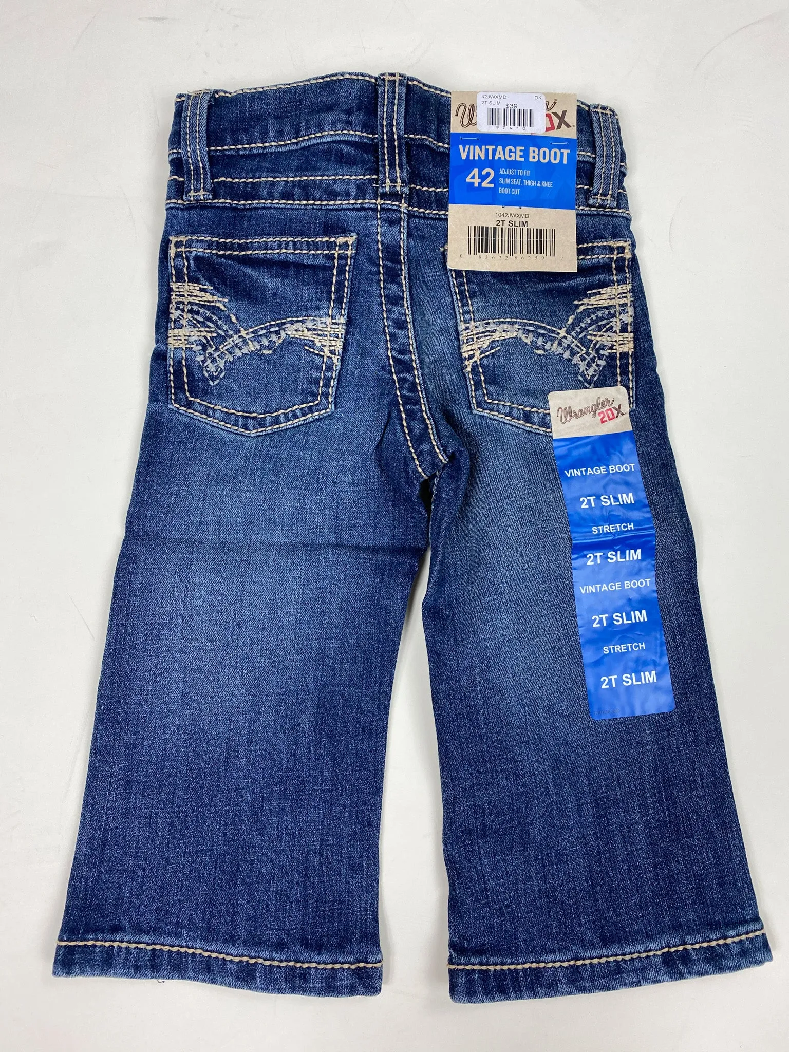 Wrangler 20x Boys Jeans