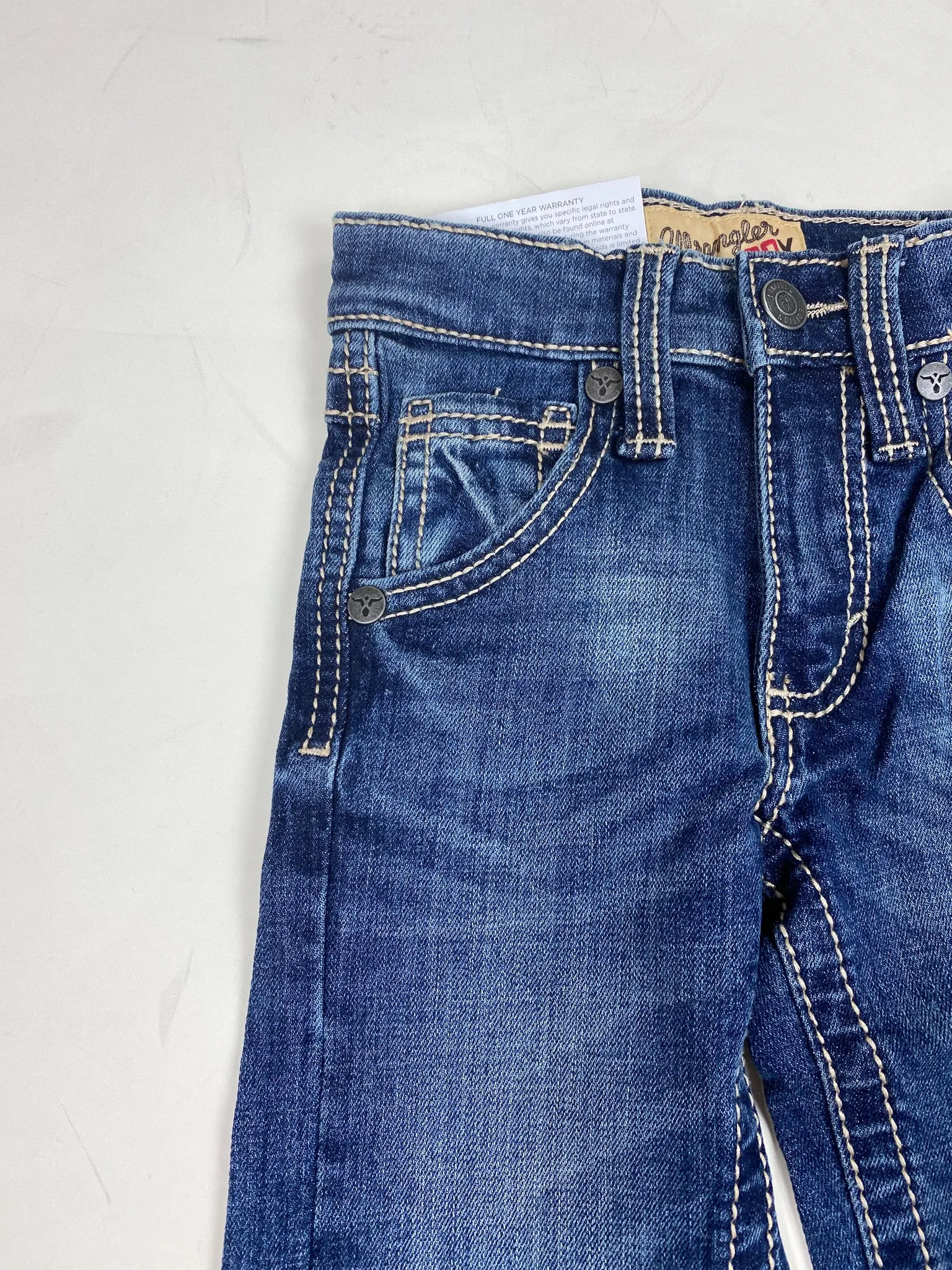 Wrangler 20x Boys Jeans